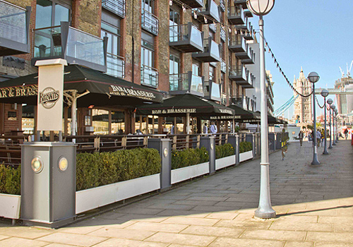 Browns Restaurant South Bank London Browns Restaurant South Bank London