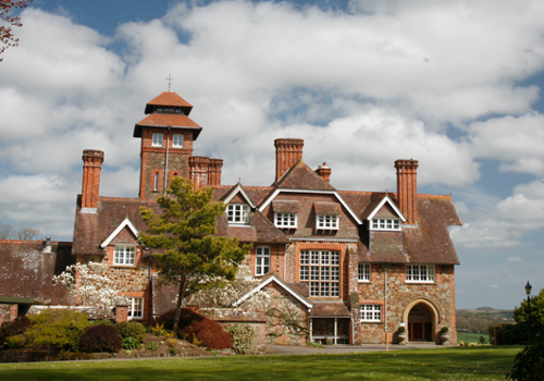 Highbullen Hotel Golf And Country Club Highbullen Hotel Golf And Country Club