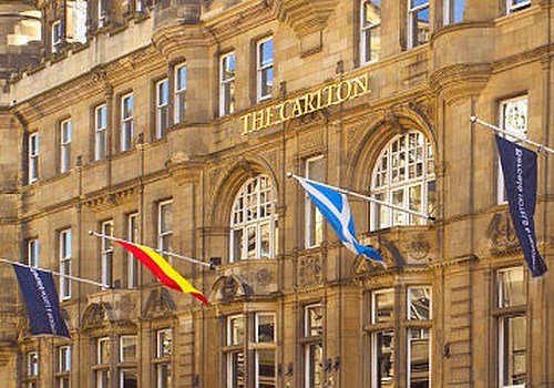 EDINBURGH CARLTON HOTEL edinburgh carlton hotel:
