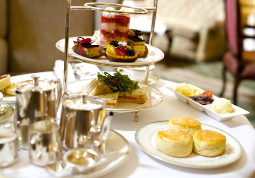 Afternoon Tea Grand Hotel Afternoon Tea Grand Hotel