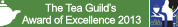 Tea Guild Award of Excellence