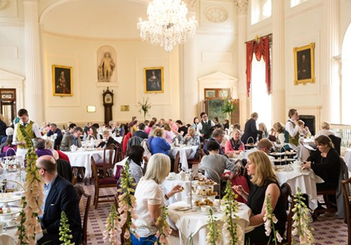 Vouchers For Afternoon Tea Pump Room Bath Vouchers For Afternoon Tea Pump Room Bath