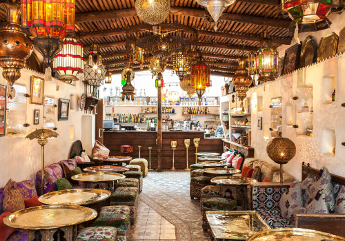 Moroccan Restaurant Heddon Street Moroccan Restaurant Heddon Street