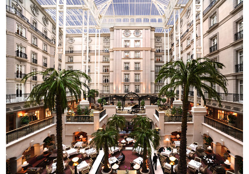 Landmark hotel afternoon tea deals