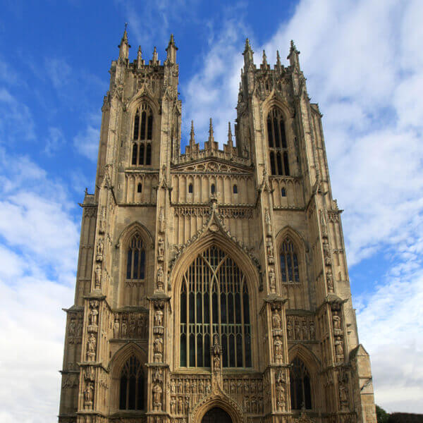 Beverley Minster, Eat Riding of Yorkshire