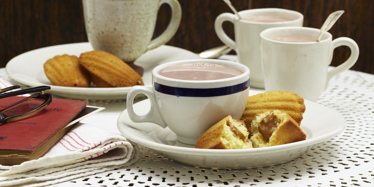 Dulce de Leche Madeleines