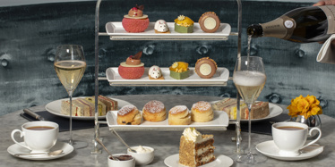 Afternoon Tea at The Stafford