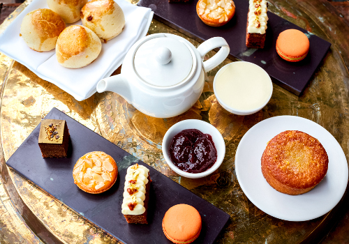 Newton House Hotel Afternoon Tea Newton House Hotel Afternoon Tea