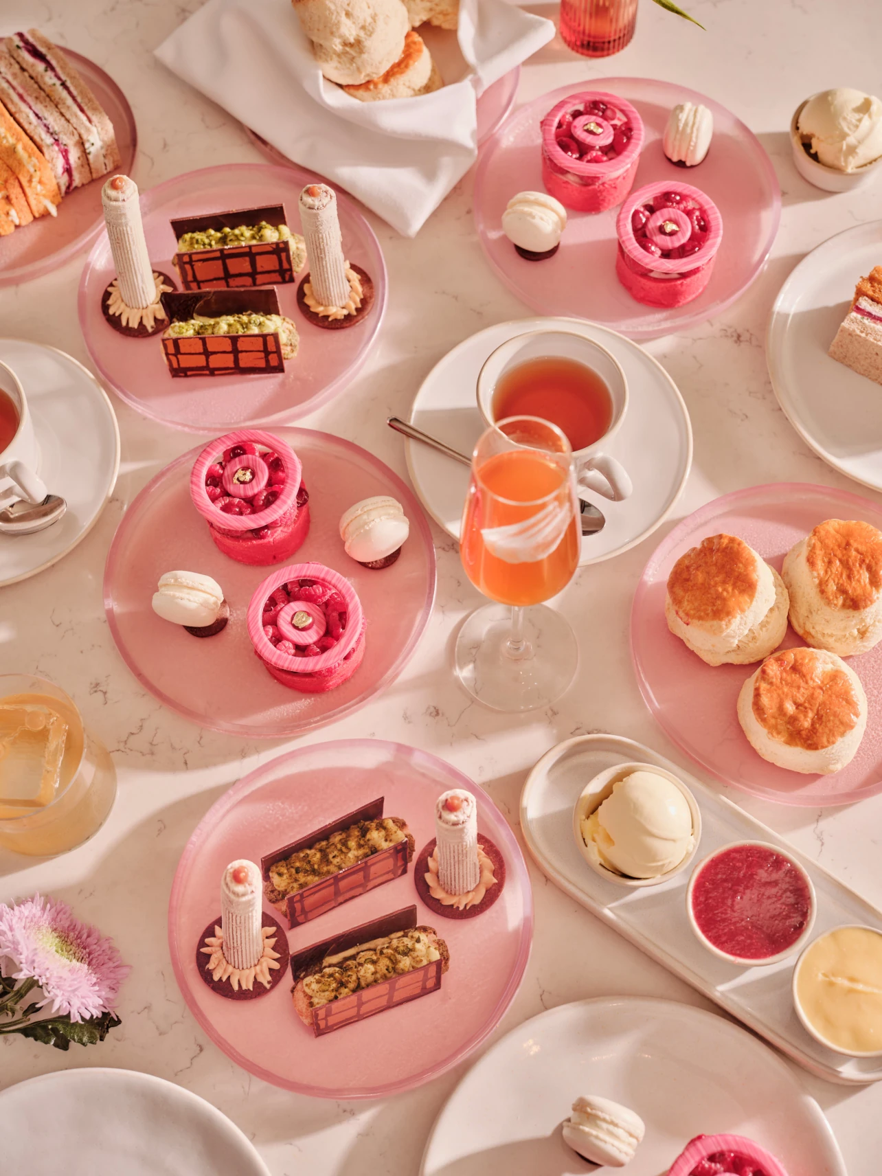 JOIA Afternoon Tea 2026.