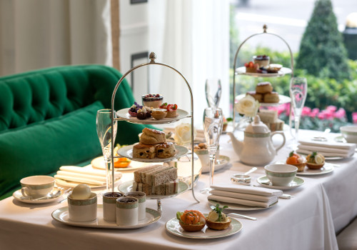 St James Hotel London Afternoon Tea Review St James Hotel London Afternoon Tea Review