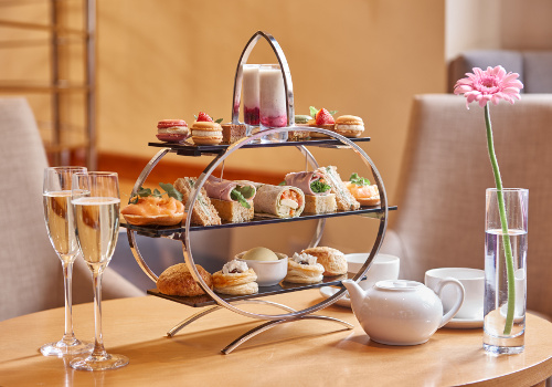 Corus Hotel Hyde Park Afternoon Tea Corus Hotel Hyde Park Afternoon Tea