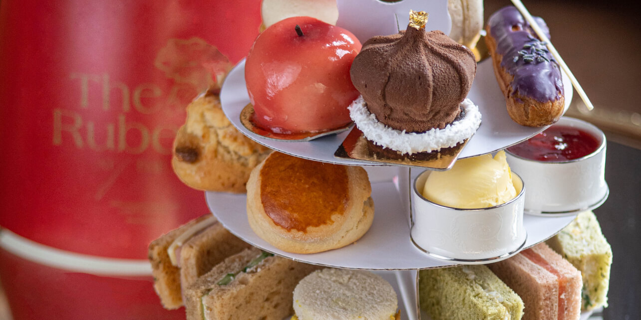 Afternoon Tea Delivery or Collections UK Guide