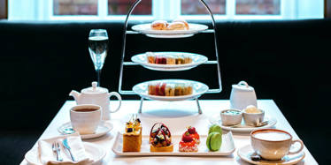 Afternoon Tea at The Roseate Reading | UK Guide