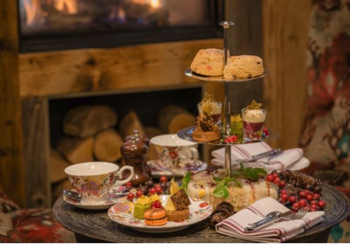 King Street Townhouse Festive Afternoon Tea | Best Family Afternoon Teas