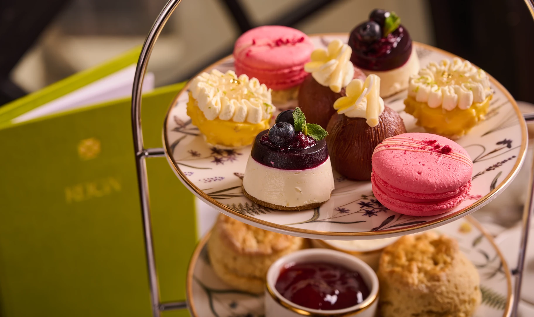 Reign Afternoon Tea Patries Summer 2026