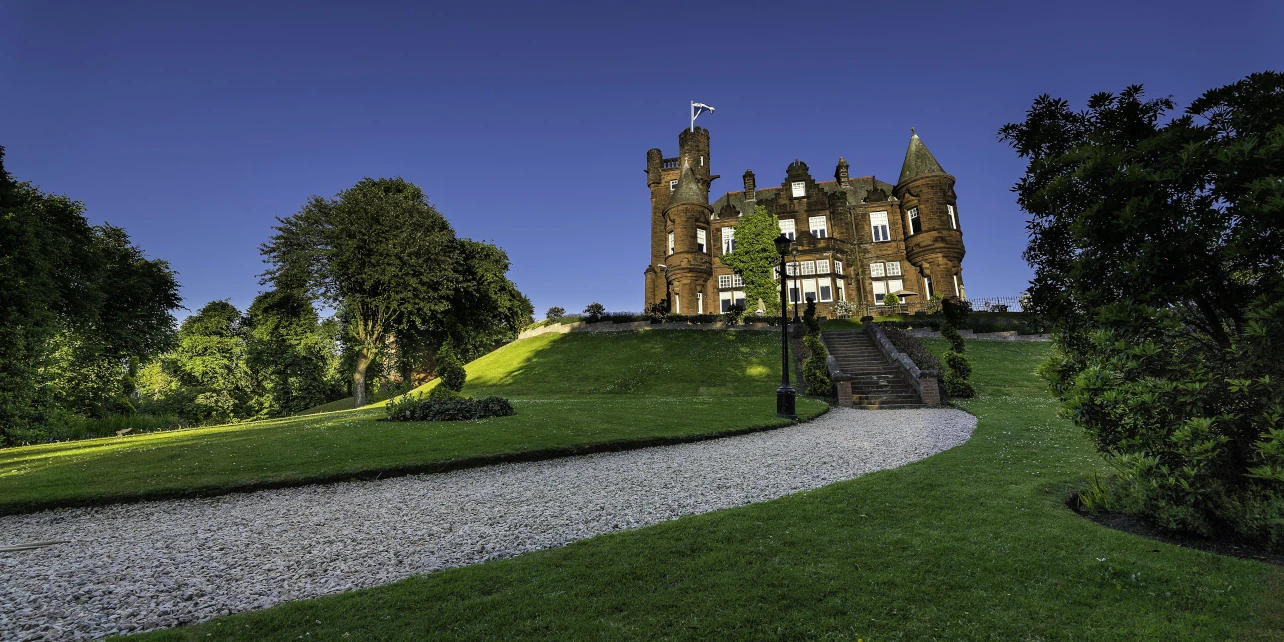 Sherbrooke Castle Hotel