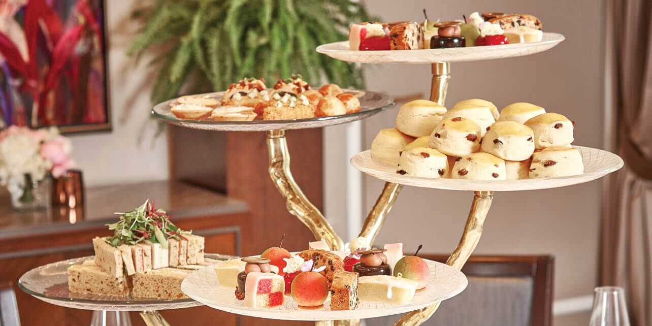 25% Off Afternoon Tea at The Cadogan