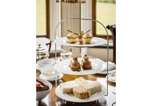 Afternoon Tea at Pale Hall | Afternoon Tea Stand