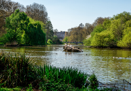 Visit St James's Park