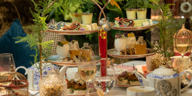 Chinese Whispers Afternoon Tea at Kai Mayfair