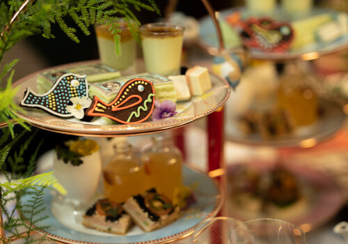 Chinese Whispers Afternoon Tea at Kai Mayfair