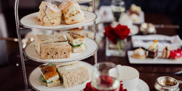 Mother's Day Afternoon Tea at Roseate House London
