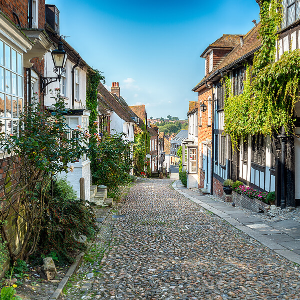 Rye East Sussex