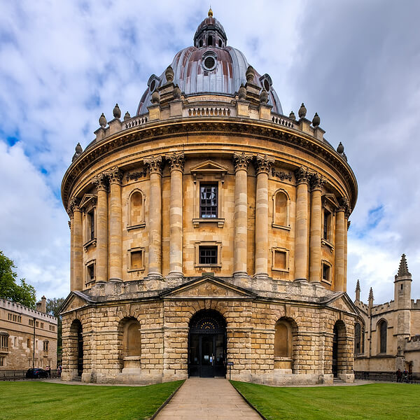 Radcliffe Camera Oxford