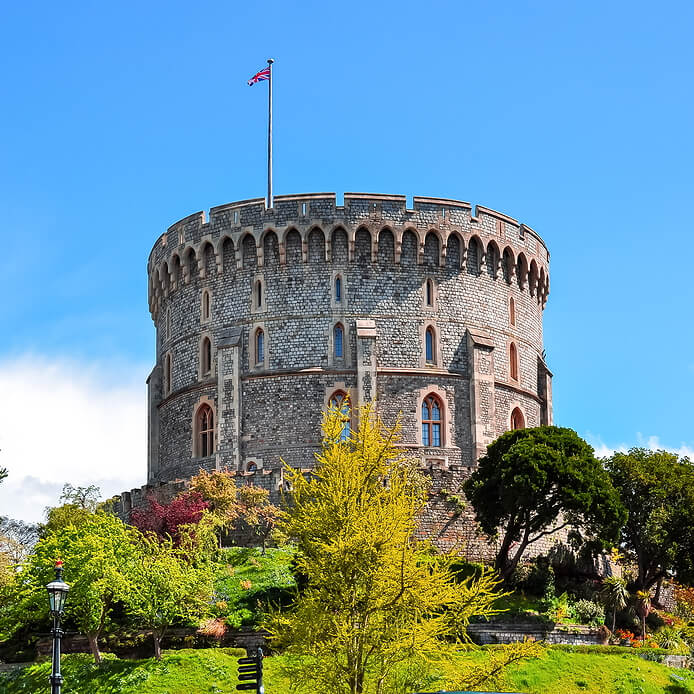 Windsor Castle Berkshire