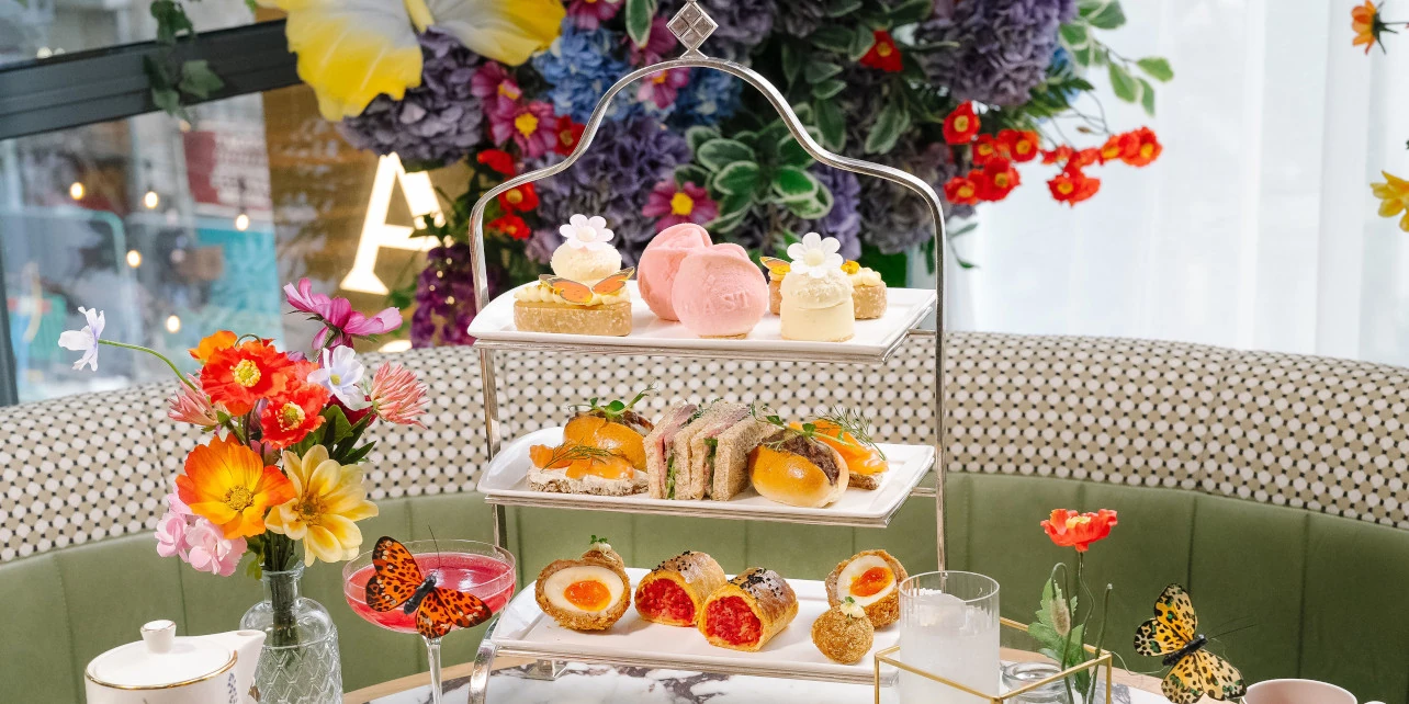 January 2026 ROAST Afternoon Tea