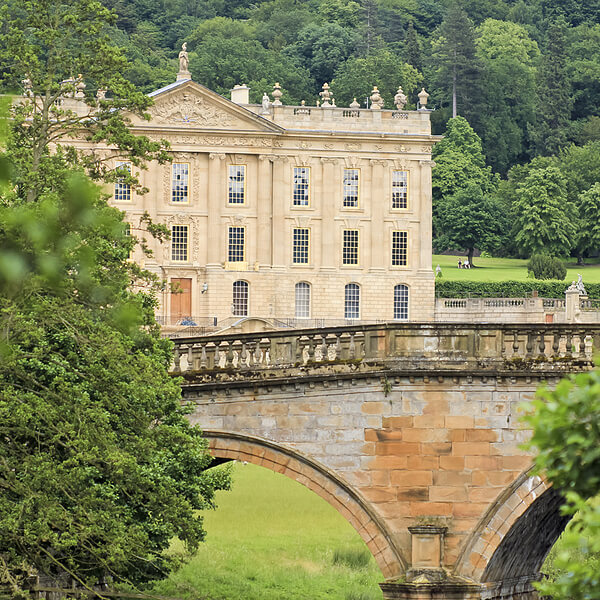 Chatsworth House Derbyshire