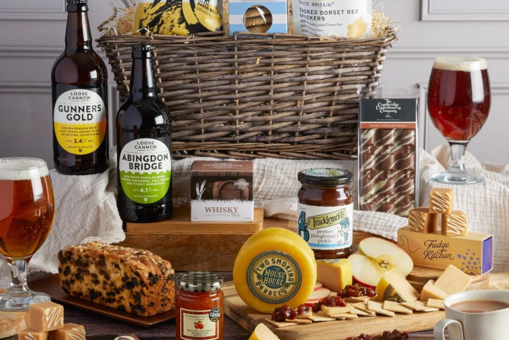 Gentlemans Hamper