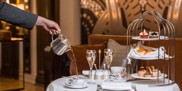  Afternoon Tea at Sheraton Grand Park Lane | Best Afternoon Teas London