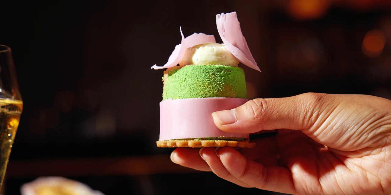 The Stage Autumn & Winter Afternoon Tea 2025