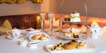 Festive Afternoon Tea at The Lane