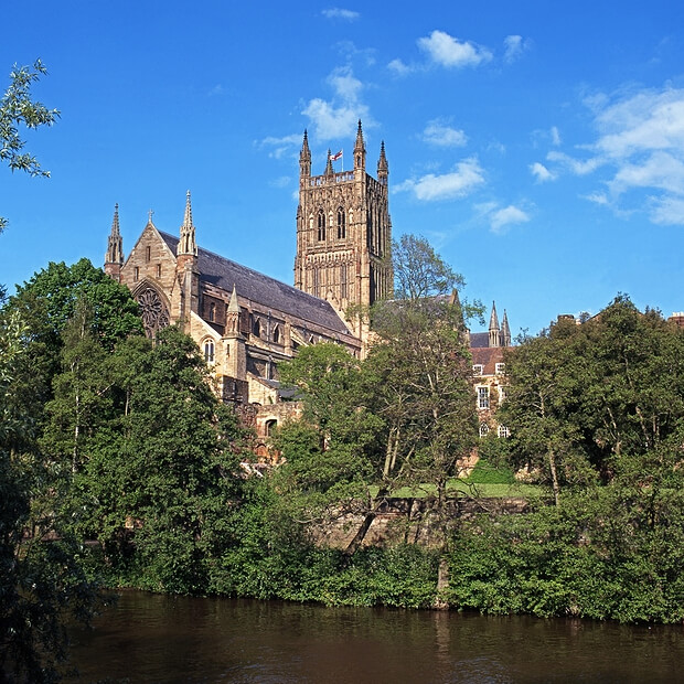 Worcester Cathedral