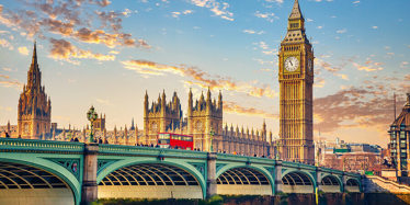 Big Ben and Westminster Bridge