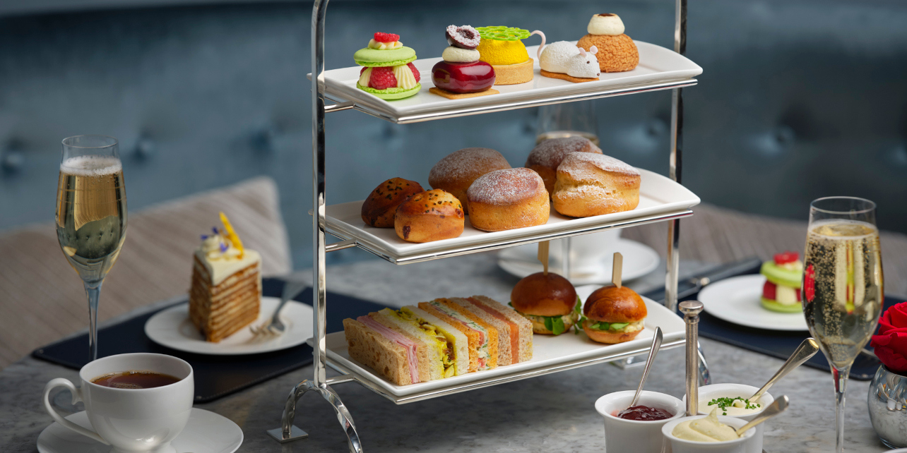 Afternoon Tea At The Stafford London Aug25