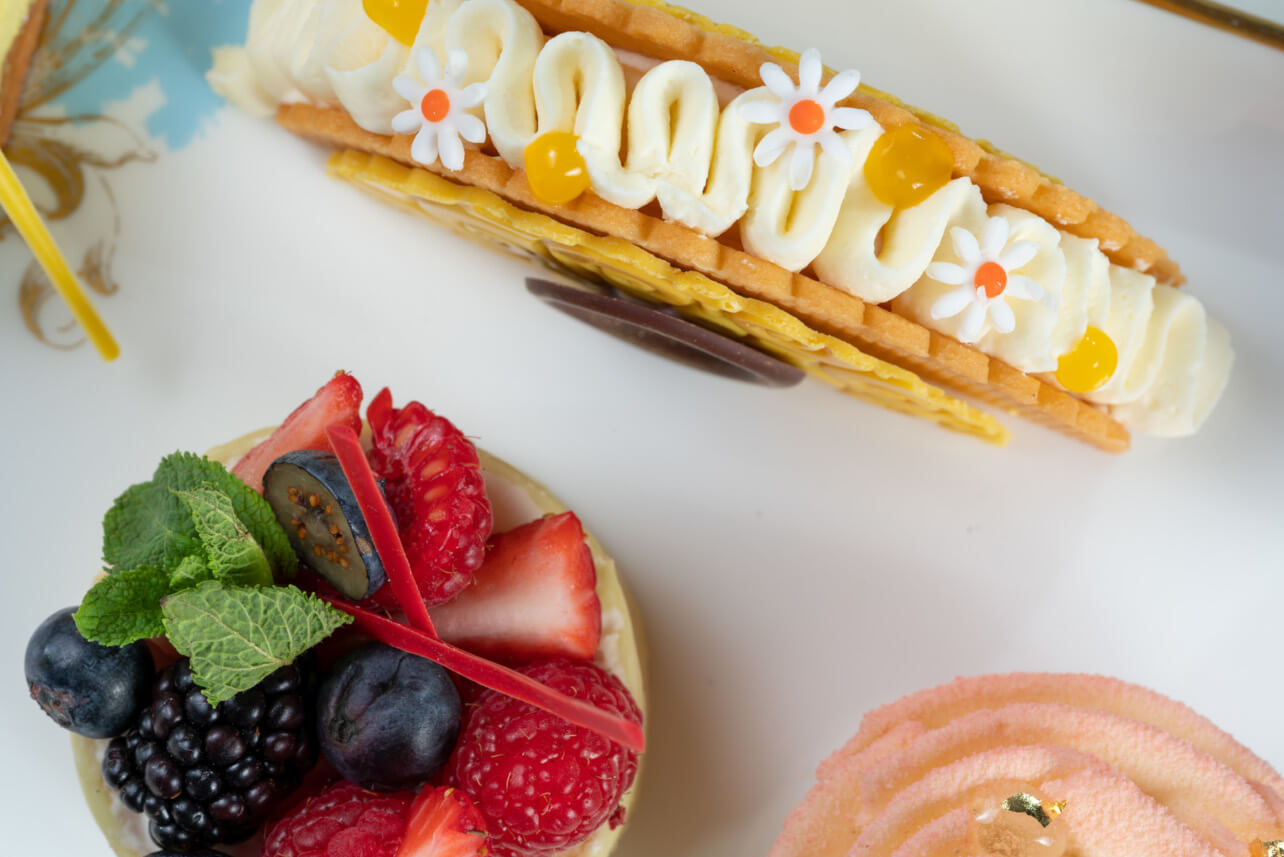 Afternoon Tea at Mandarin Oriental Hyde Park London UK Guide