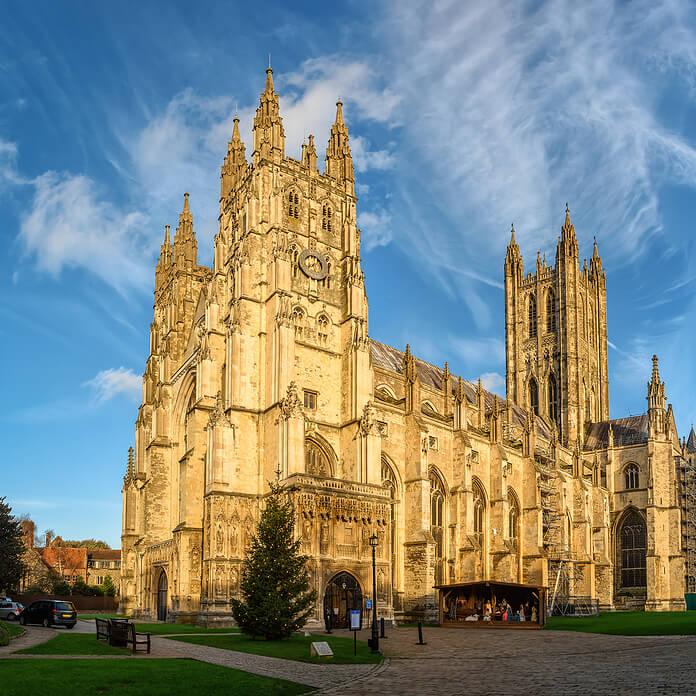 Canterbury Cathedral Kent