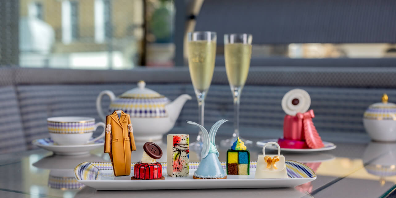 Fashion Afternoon Tea at The Berkeley | Book Now | UK Guide