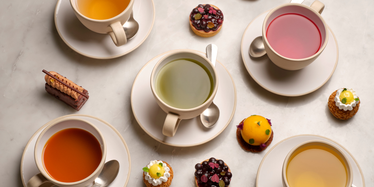 Afternoon Tea at NoMad London