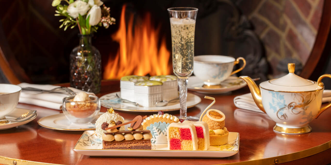 Afternoon Tea at Mandarin Oriental Hyde Park, London UK Guide
