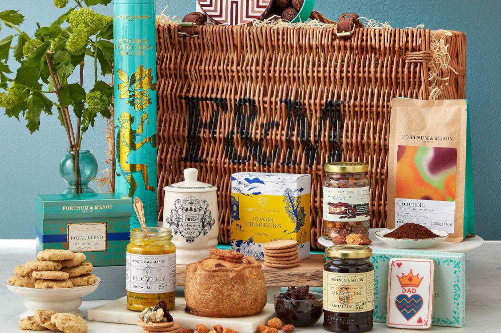 Farther's day Favourites Hamper