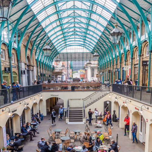 Covent Garden Market London