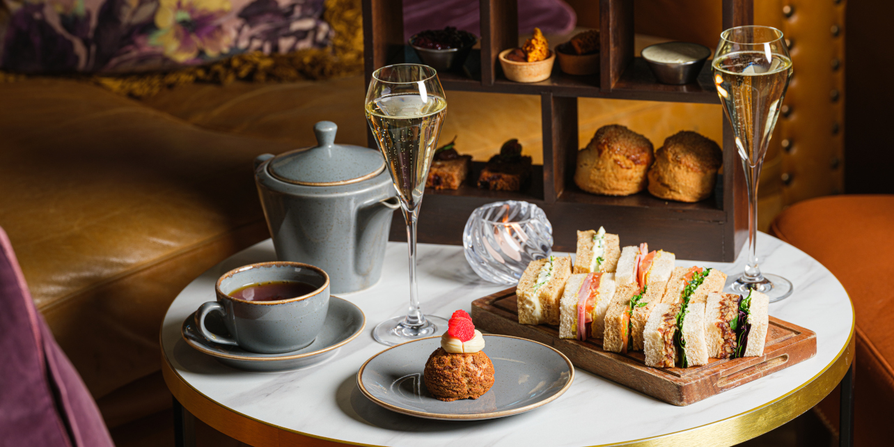 Afternoon Tea at The Forge Chester