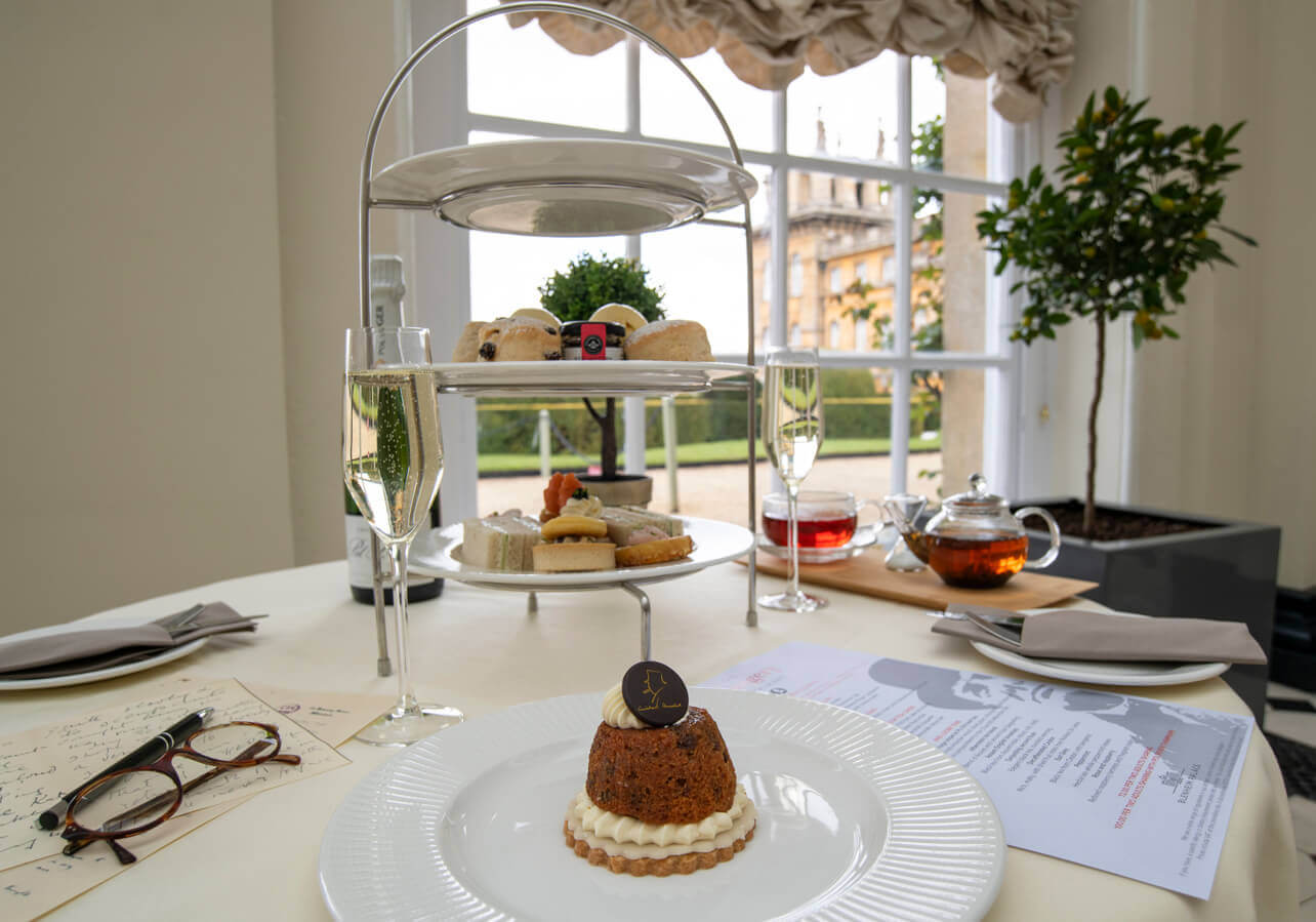 Afternoon Tea at The Orangery at Blenheim Palace | Book Now | UK Guide