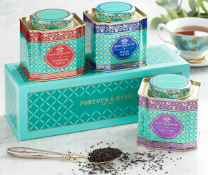 Fortnum & Mason Tea - Copyright Fortnum & Mason