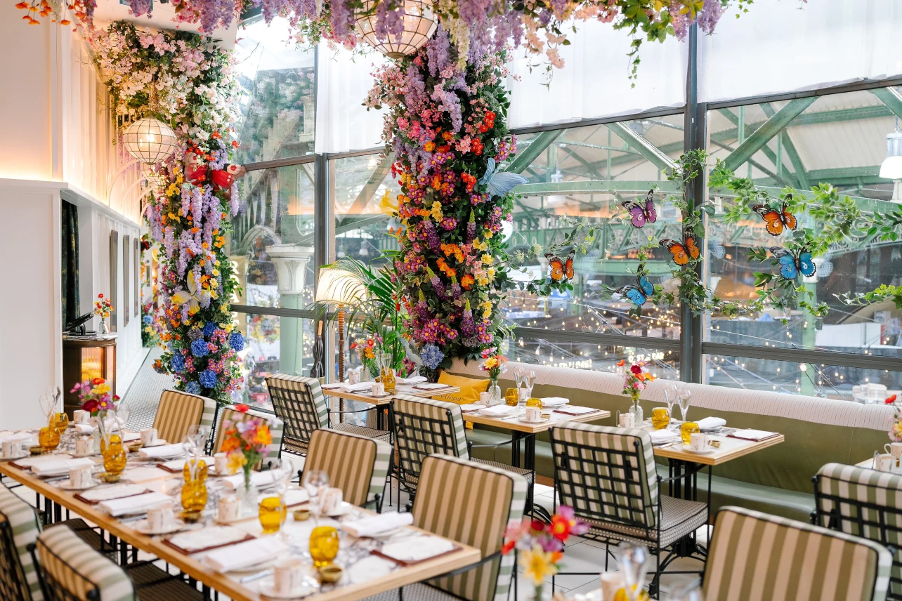 Roast Afternoon Tea Jan 2026