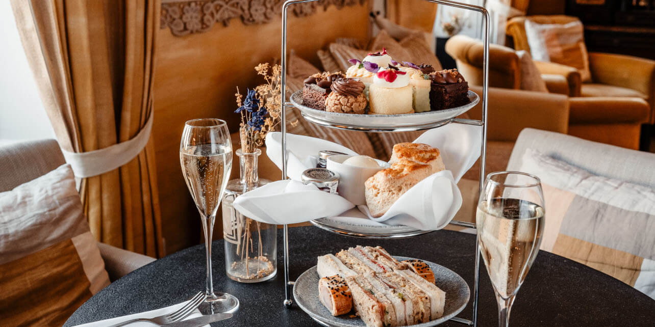 Afternoon Tea at No.1 York